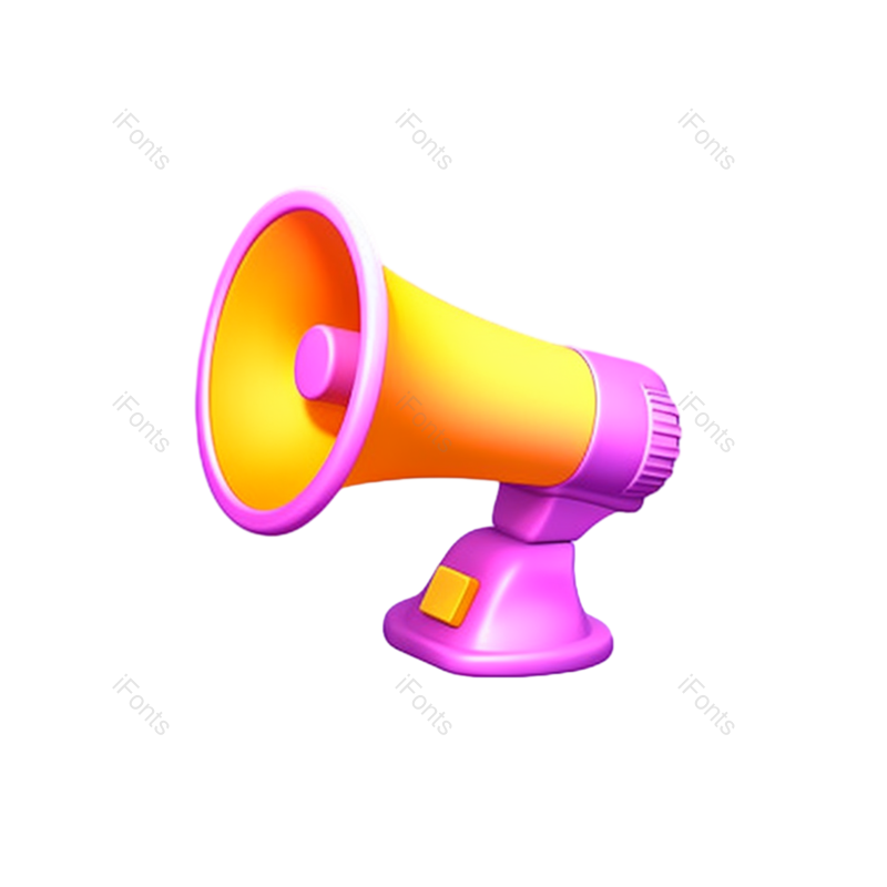 节日图片,618元素,卡通PNG,立体免抠素材